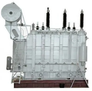 Трансформатор ТНЦ 1250000/500