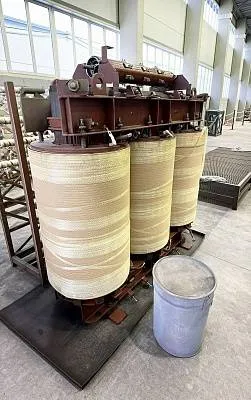 Трансформатор ТМ 400/10/0,4